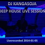 DJKangasojaDeepHouseLiveSession20140105