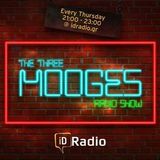 The Three Mooges Radio Show @iD Radio 16-10-2015|To Skouliki Tom, Lydia Bgr & One Eyed Bert