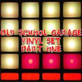 Old School House and Garage Set from 2002, vinyl only