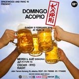 Domingo Acopio - live set
