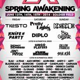 Carnage - Spring Awakening Music Festival 2014 - Day 3 Main Stage 1