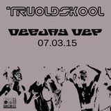 Deejay UEP at TRUOLDSKOOL