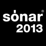Sónar 2013 // Barcelona ( Sónar Village 13.06.13)