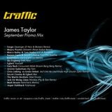 James Taylor - September Promo Mix