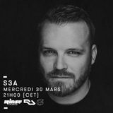 Resident Advisor x Concrete Take Over : S3A - 30 Mars 2016