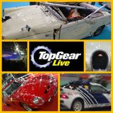 Matthew Layton - Radio Silverstone - 02/12/2011 Top Gear Live Special