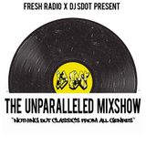 The Unparalleled Mixshow - 80's Cocaine Mix - 01-30-2k14