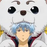 Animix #11 - Sakata Gintoki (Gintama)