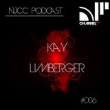 Kai Limberger - (NJCC) Deep addict July 2013 Podcast 006