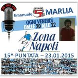 ZONA NAPOLI - Emanuele Marlia (Agente FIFA)