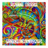MATTY B00SH - PSYCHEDELIZARD