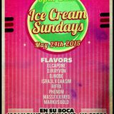 Ice Cream Sundays Promo Mix