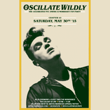 “OSCILLATE WILDLY”—The Celebrated NYC Smiths & Morrissey Fan Party (DJ Ceremony Excerpt: 05/30/15)