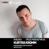 2012 05 09 Kurtis Kromm Cyclic Podcast 56