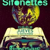 The Sifonettes TUPPERWARE Madrid 12/11/2015