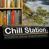 Chill Station Day One - Dancing Angel & Invoke ft Live Violin by Kosio