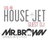 VOL.48 Mr.BROWN (SAN DIEGO, UNITED STATES)