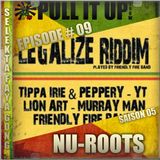 Pull It Up Show - Episode 09 - S5