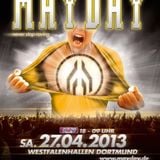 Carl Cox - Live @ Mayday Dortmund 2013 (27-04-2013)