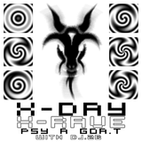 DJ.2B - X-Day X-Rave - Psy a Goa.t - Live at Brush
