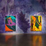 Rich Medina's Playlist "13 Joints" for "Chris Ofili: Night and Day"