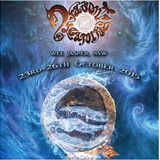 Touching Sounds - Dragon Dreaming Festival 2015 set