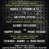 TMG - Funtime Junglist Mix (Promoter Battles July 2011)