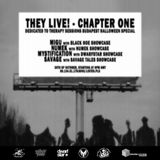 They Live! Radio Show - 13-10-30 - Migu, Numek, Mystification, Savage