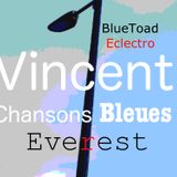 Vincent Chansons Bleues sur Radio BlueToad