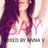 SAY