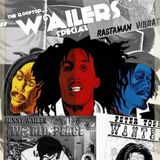 BOB MARLEY - PETER TOSH - BUNNY WAILER * WAILERS SPEACIAL * rooftop on shockwave radio 29.11.14