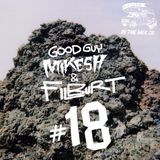 RIOTVAN PODCAST #18 | Good Guy Mikesh & Filburt - SweatLodge Mix