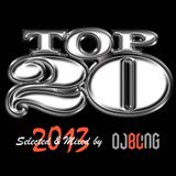 Top 20 Dance Tunes of 2013