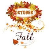 October Fall