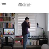 Introducing Derrick Gee's Finetooth