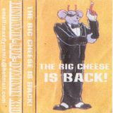 Ixindamix Live - The Big Cheese is Back FaceA