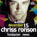 fundacion @ Central Club, Miskolc after CHRISS RONSON 2012-12-15