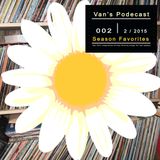 Van Drift - Season Favorites 002