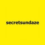 Secret Sundaze first radio show on Strongroom Alive