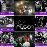 Soul Fusion - Unda-Vybes Session XIV - Deep, Soulful, Afro, House promo - mixed by MR KJ