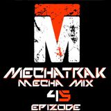 2014 End Of Year Mix (Mecha Mix #45)