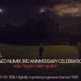 Progged Numix 3 Years Anniversary - Part 3 with Darin Epsilon