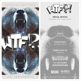 WTF!?! Special // UK Garage - 2Step - Grime - Breaks // Freestyle Mix