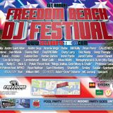 LIVE FROM FREEDOM BEACH DJ FESTIVAL 2013