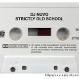 Dj Nuvo - Strictly Old School 80's Miami Bass & Freestyle Mix