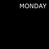 monday mix