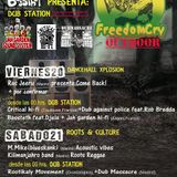 Señor Lemonz Freedomcry Outdoor 22/07/12 @ La Ventana de Guisando - Last Set