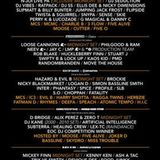 Alix Perez & Zero T - Midnight Set Live EOC @ Moondance NYE 09-10