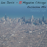 Lee Jarvis - 5 Magazine Chicago exclusive mix NMM (Jan 2011)