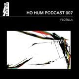 HOHUMPODCAST007 - Flotilla